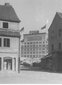 Gewerkschaftshaus 1951