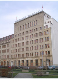 Gewerkschaftshaus 2007
