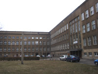 Zustand der Schule 2003