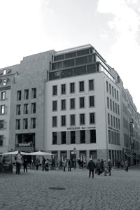 Architekt: Wörner & Partner (Dresden)