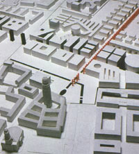 Architekturwettbewerb 1994 (1. Preis: Mller, Djordjevic-Mller und Krehl aus Stuttgart)