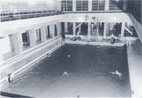 Sachsenbad in den 60er Jahren 